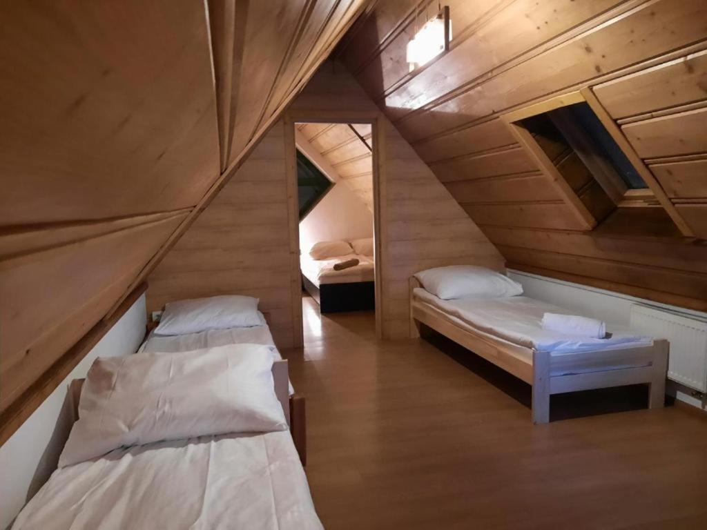 Apartamenty Pokoje Pkp 700M Zakopane Centrum 1200M — Zdjęcia 3