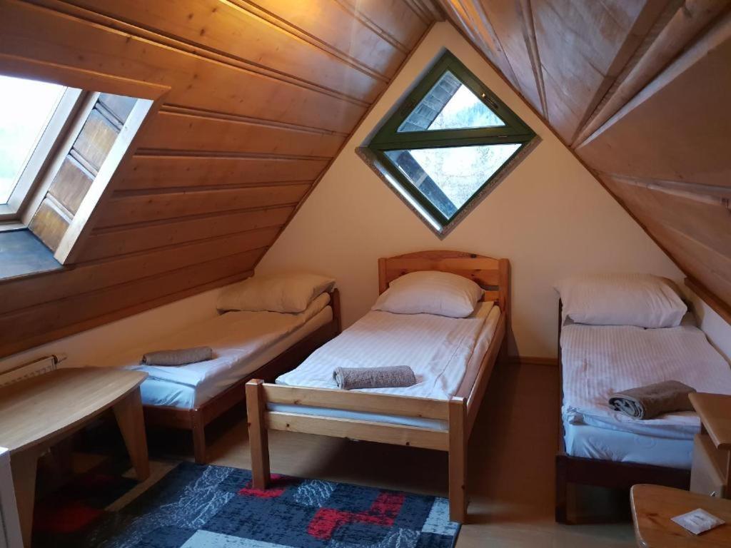 Apartamenty Pokoje Pkp 700M Zakopane Centrum 1200M — Zdjęcia 2